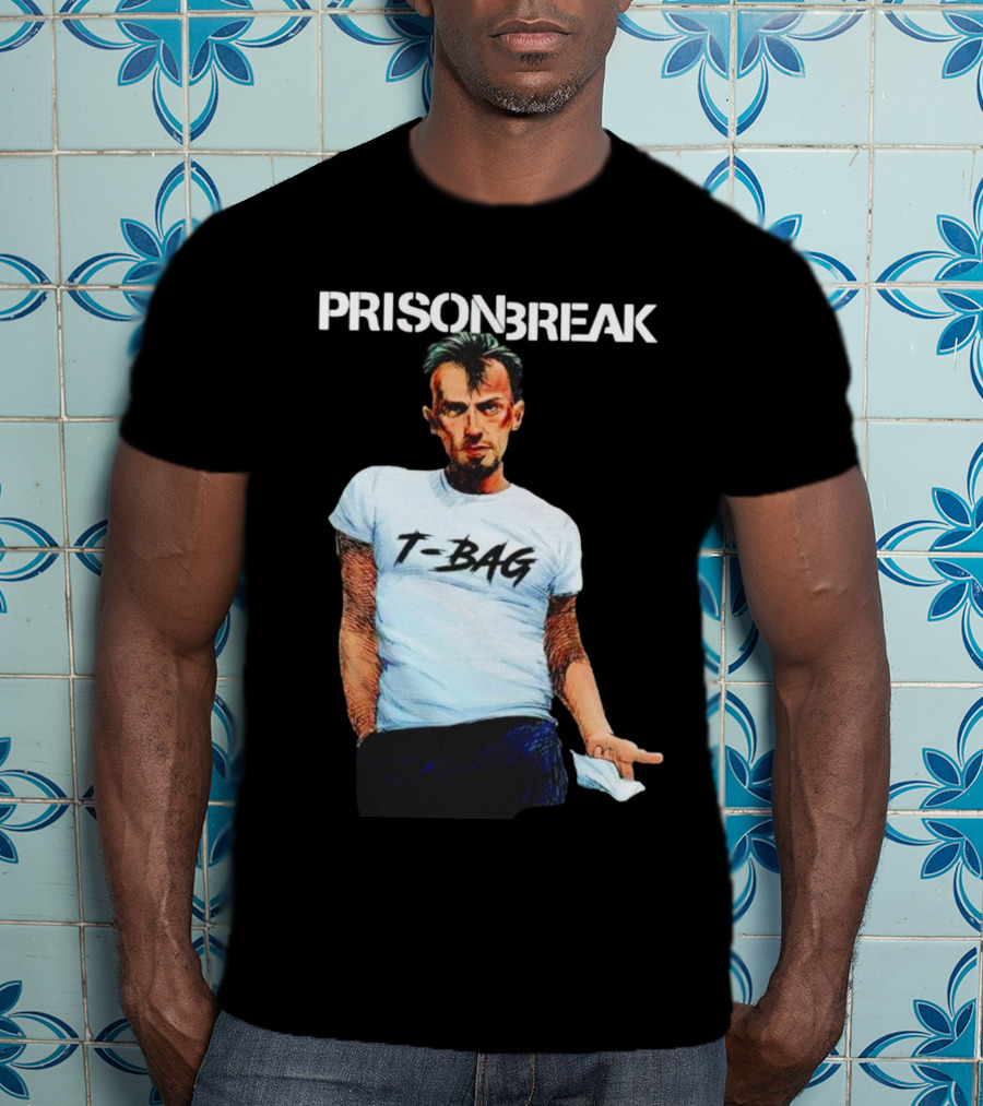 PRISON BREAK T-BAG T-Shirt