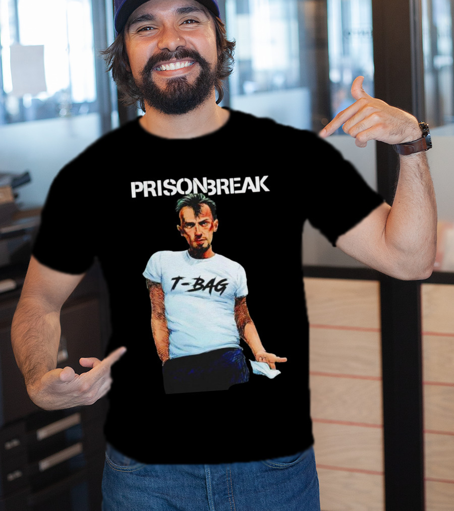 PRISON BREAK T-BAG T-Shirt