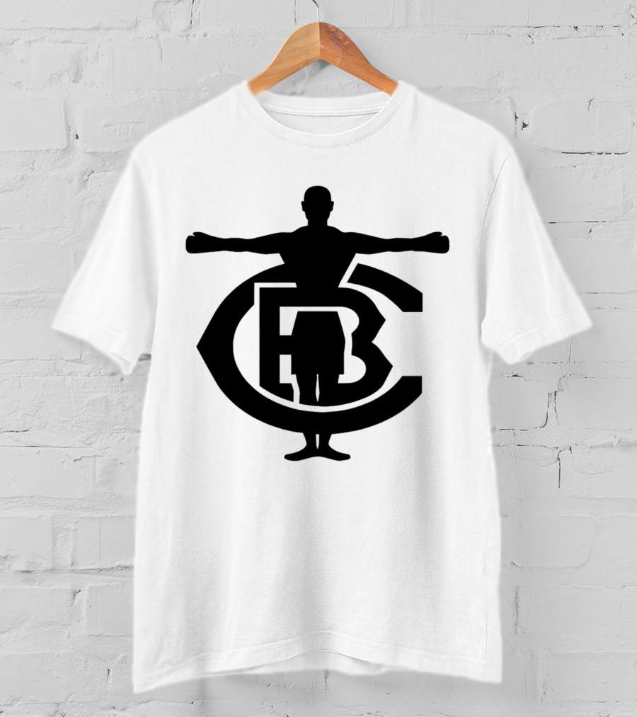 Terence Crawford TBC Logo With Boxer T-Shirt