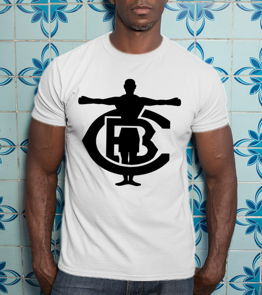 Terence Crawford TBC Logo With Boxer T-Shirt