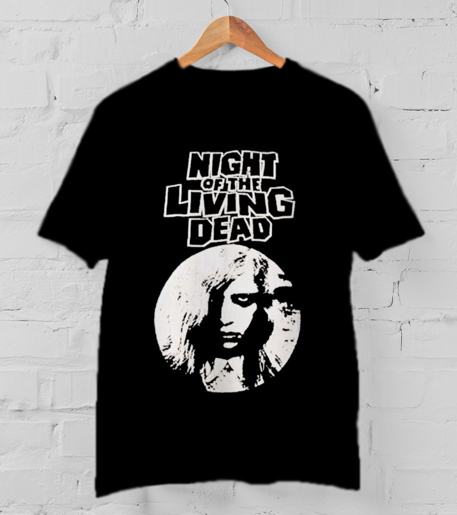 Night Of The Living Dead Rob Zombie T-Shirt