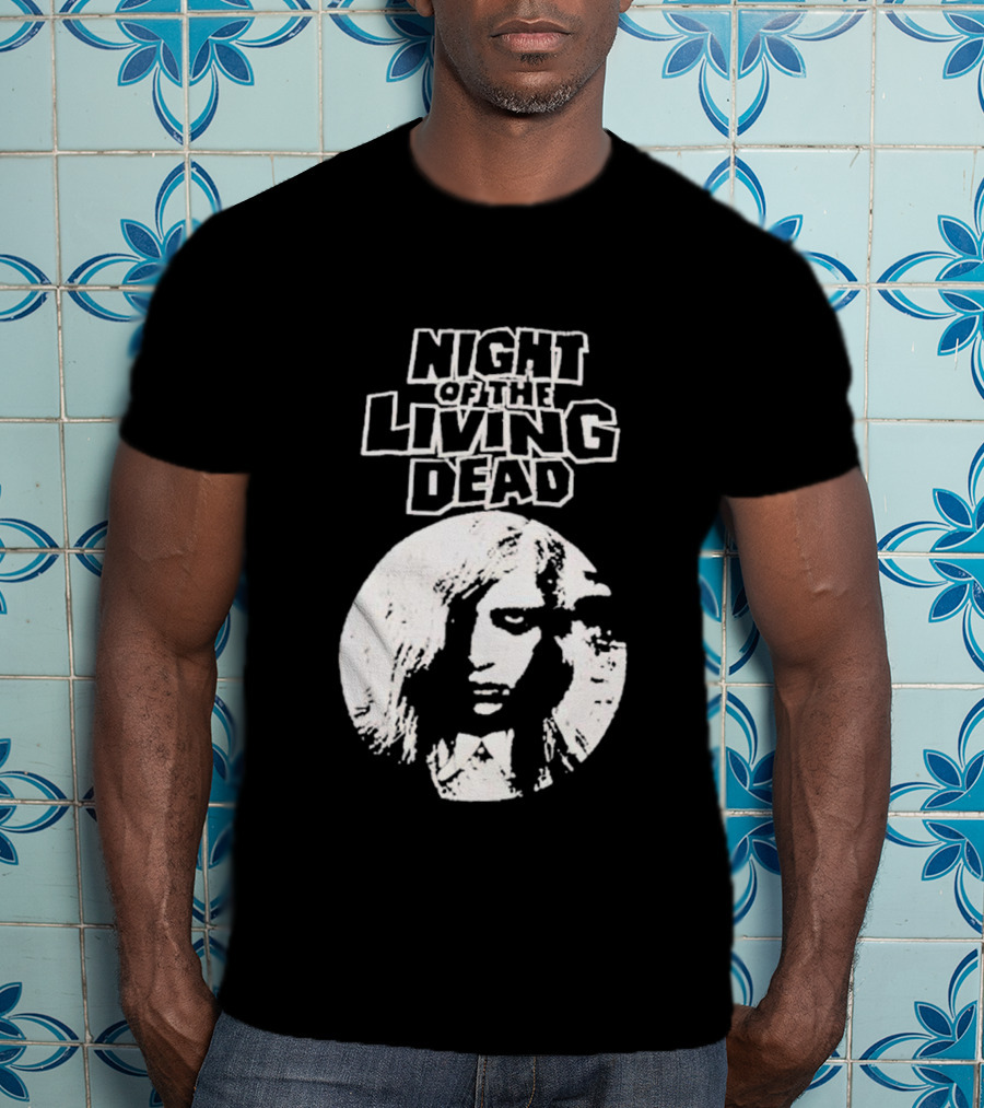 Night Of The Living Dead Rob Zombie T-Shirt