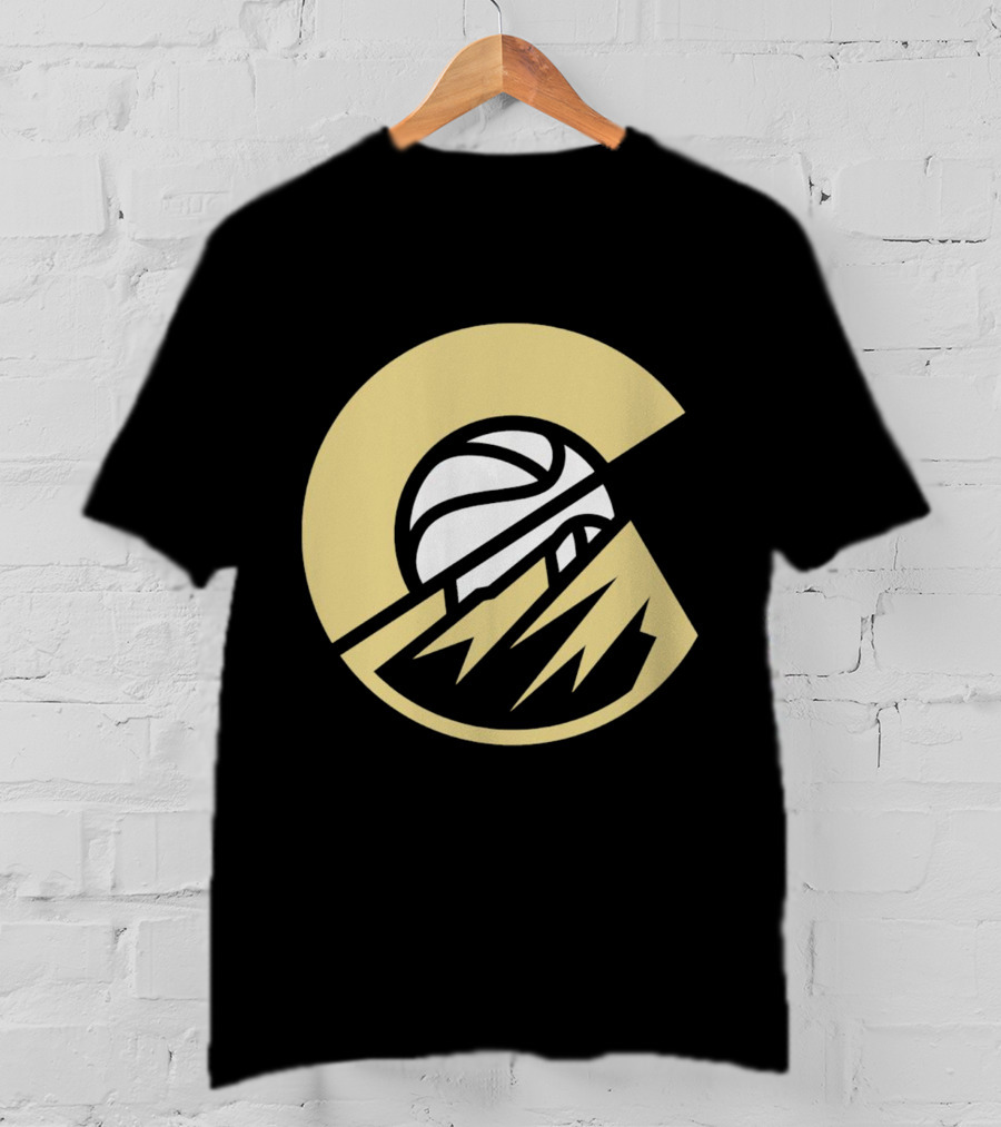 Team Colorado Volleyball Peaks T-Shirt