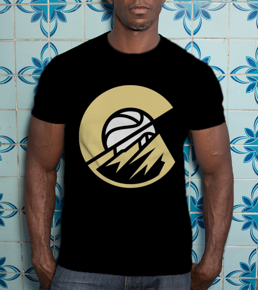 Team Colorado Volleyball Peaks T-Shirt