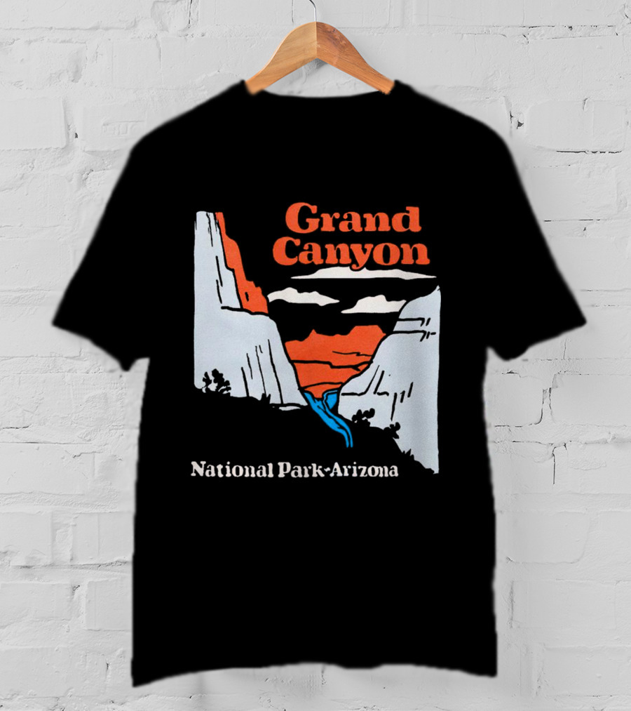 Grand Canyon National Park Arizona T-Shirt