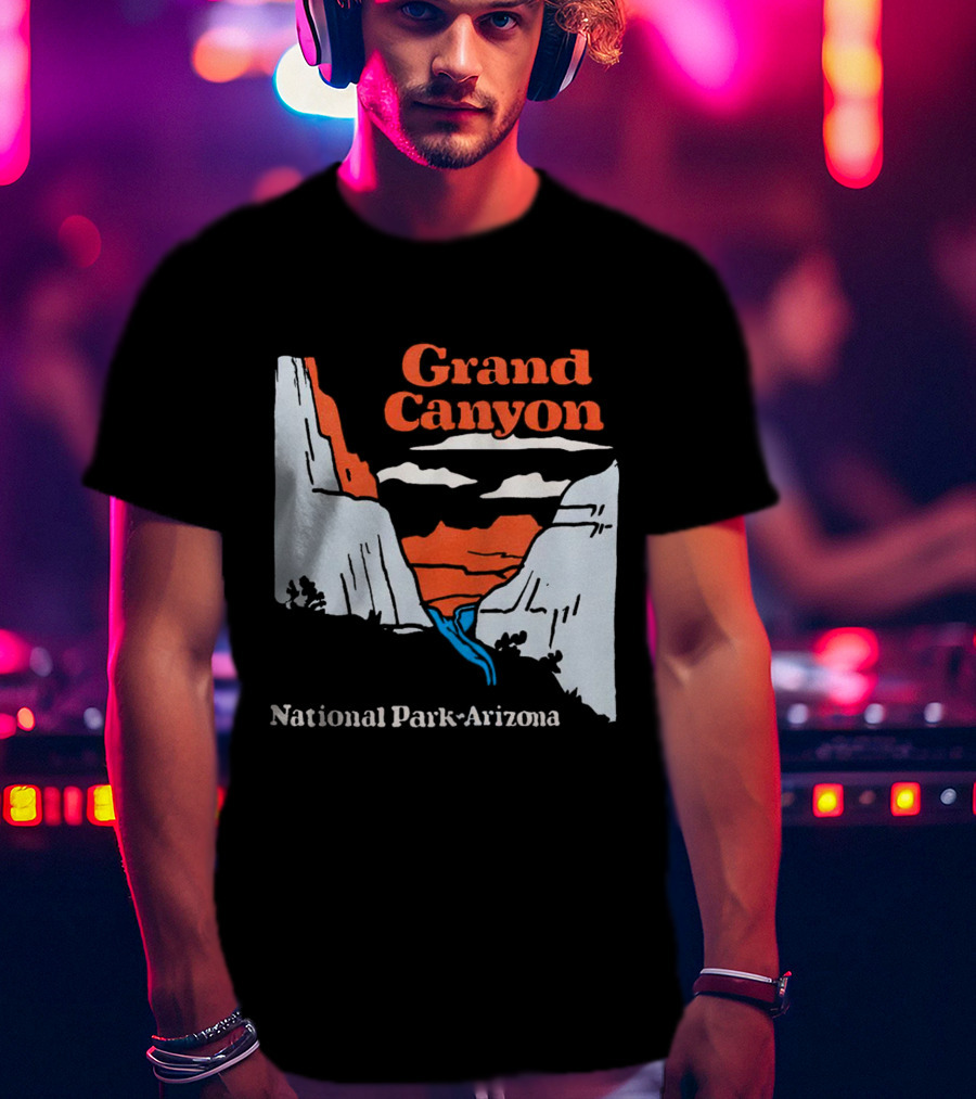 Grand Canyon National Park Arizona T-Shirt