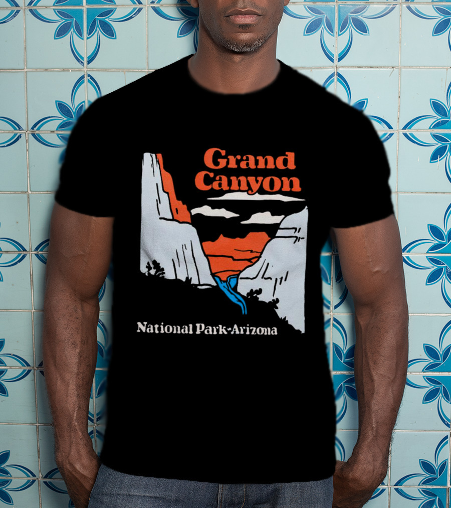 Grand Canyon National Park Arizona T-Shirt