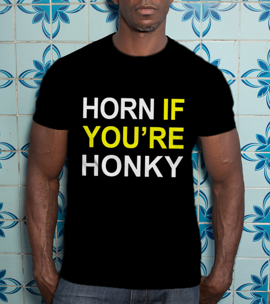 Terry Solar Opposites Horn If You're Honky T-Shirt