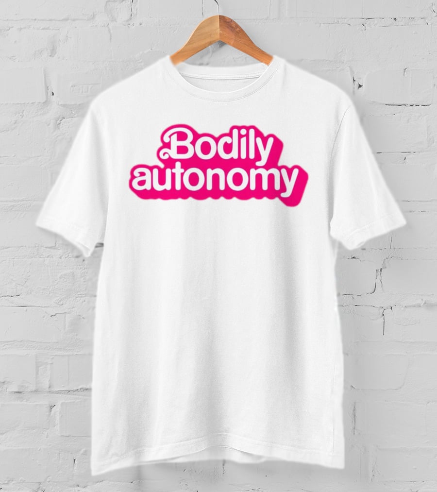 Bodily Autonomy T-Shirt