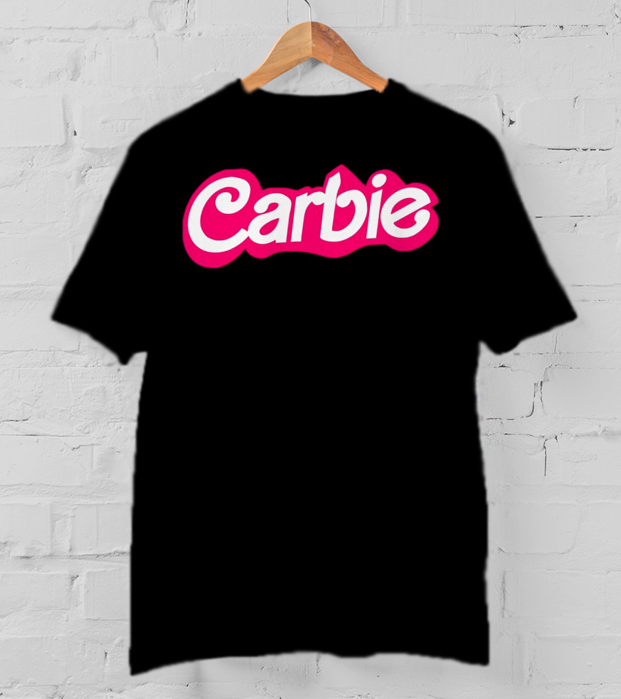 Carbie Barbie Pink T-Shirt