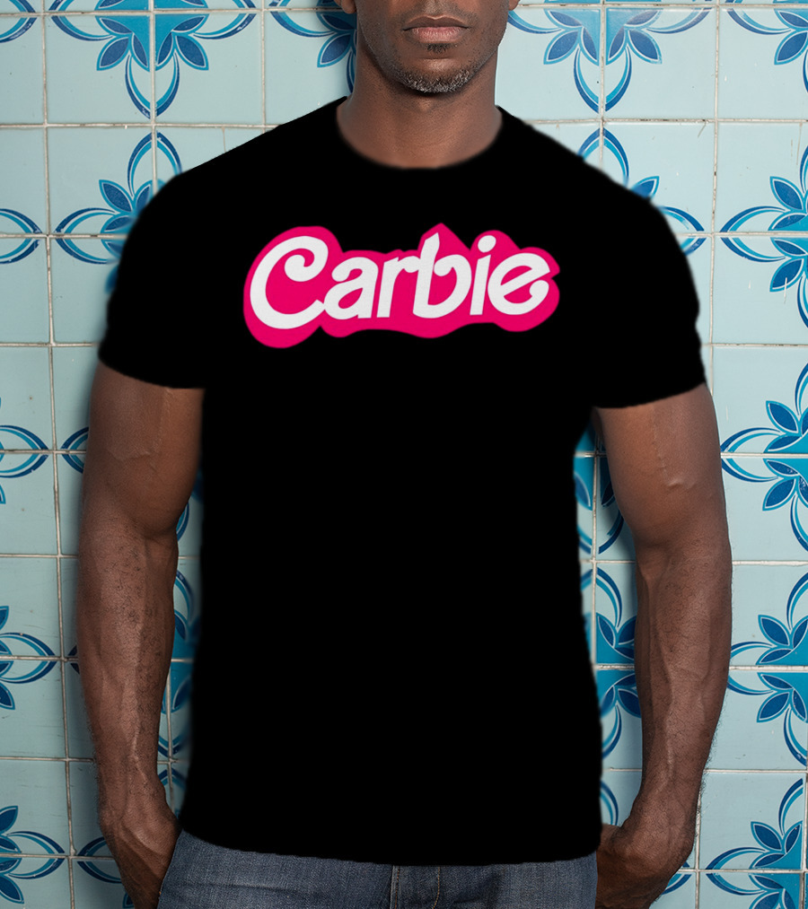 Carbie Barbie Pink T-Shirt