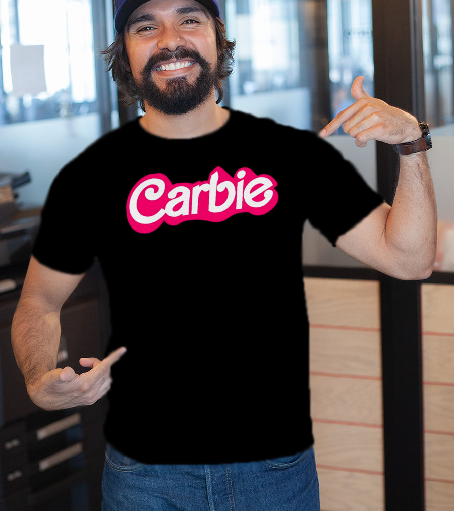 Carbie Barbie Pink T-Shirt