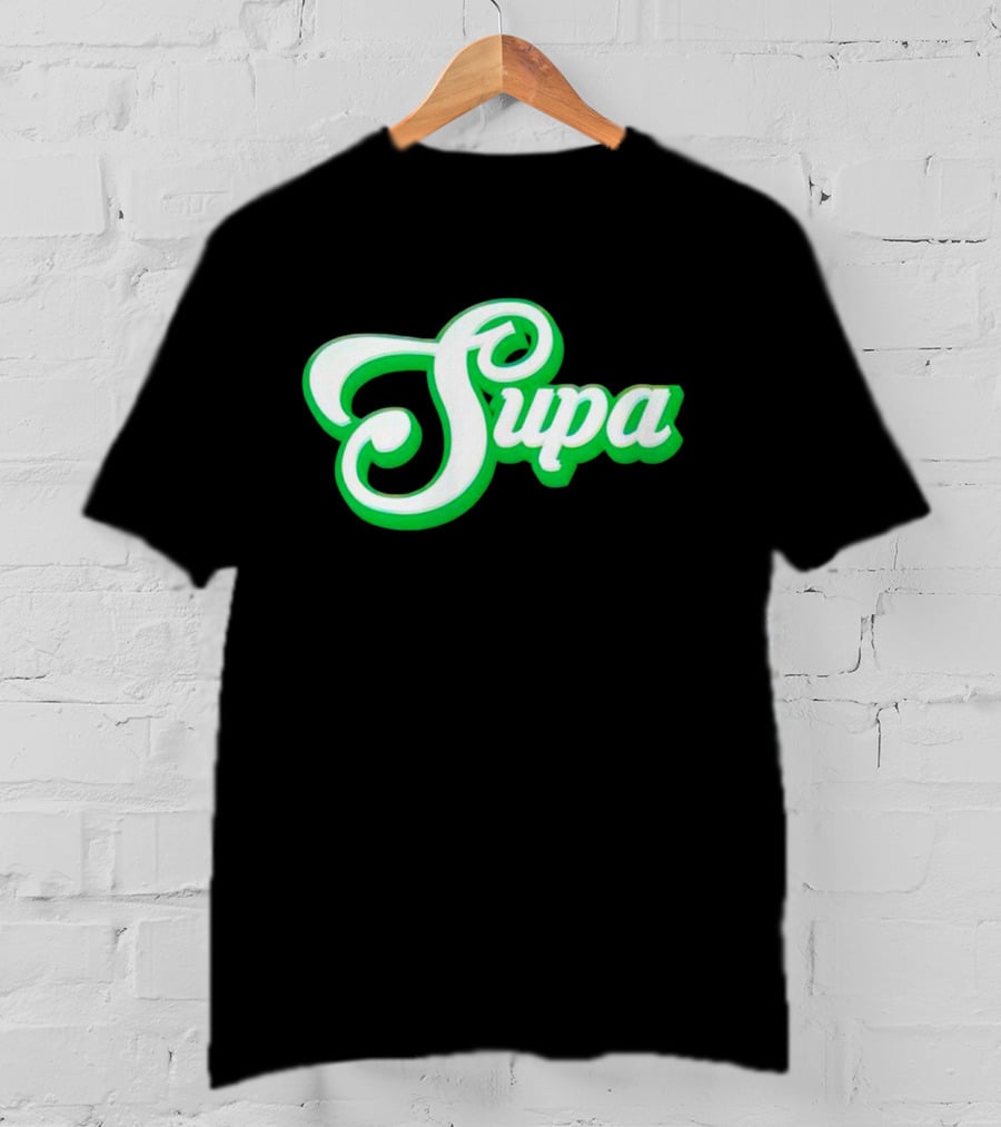 Raufeon Stots Supa T-Shirt