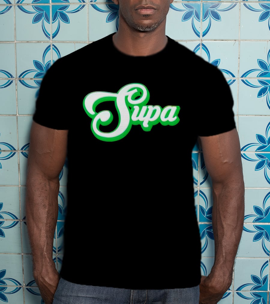 Raufeon Stots Supa T-Shirt