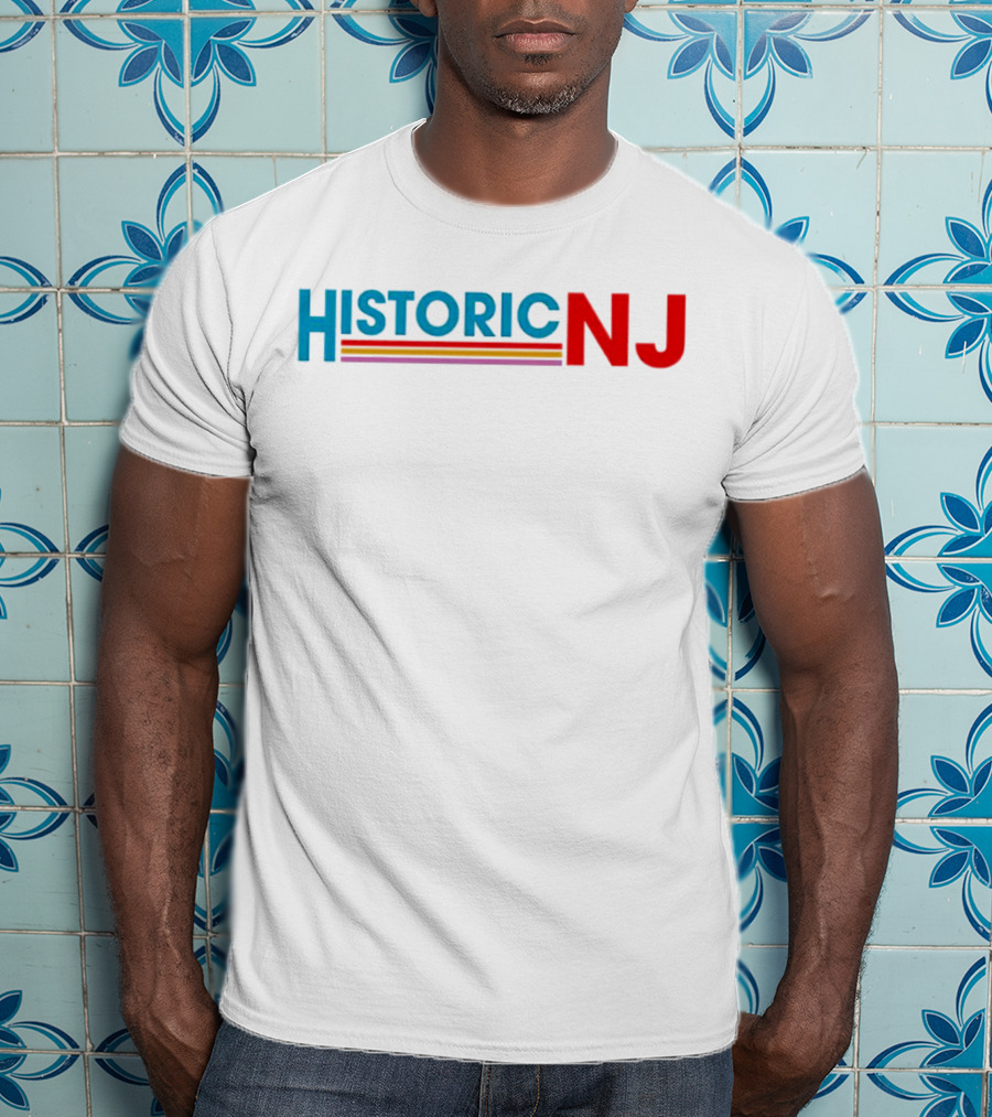 Historic NJ T-Shirt