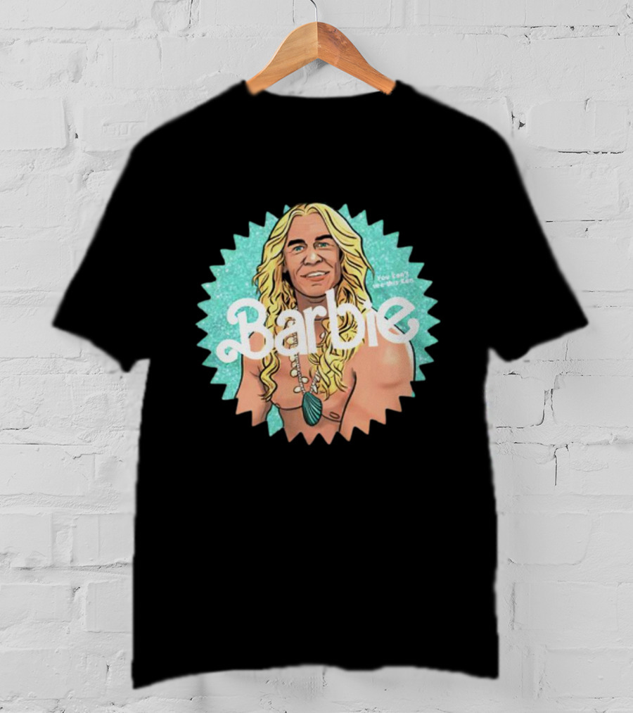 Barbie Ken You Can't See This Ken T-Shirt
