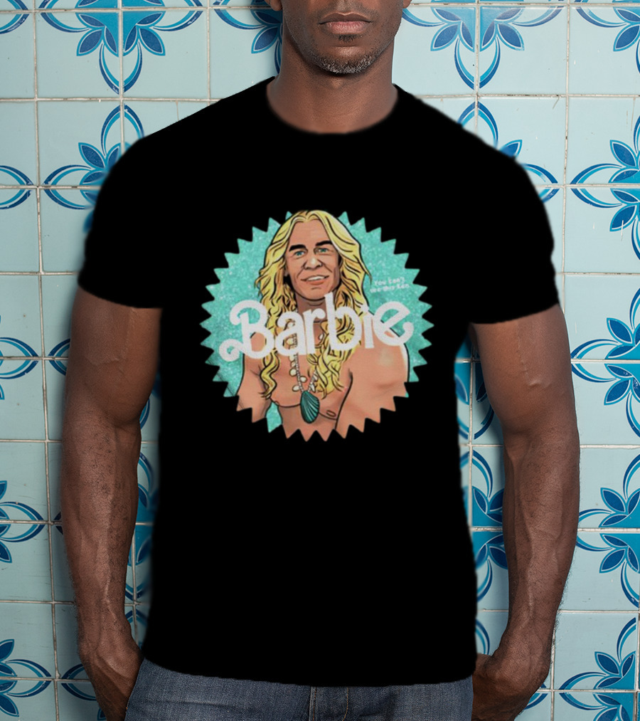 Barbie Ken You Can't See This Ken T-Shirt