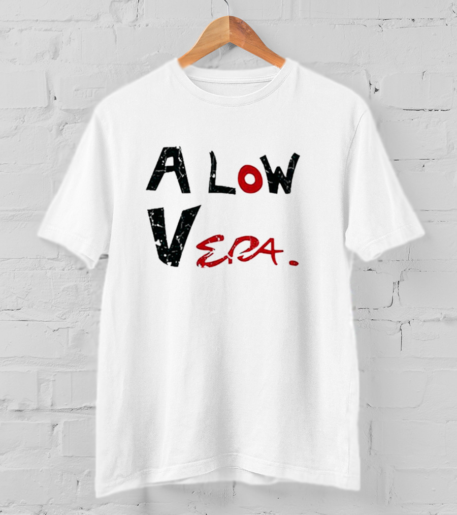 Julia Robert A Low Vera Era T-Shirt