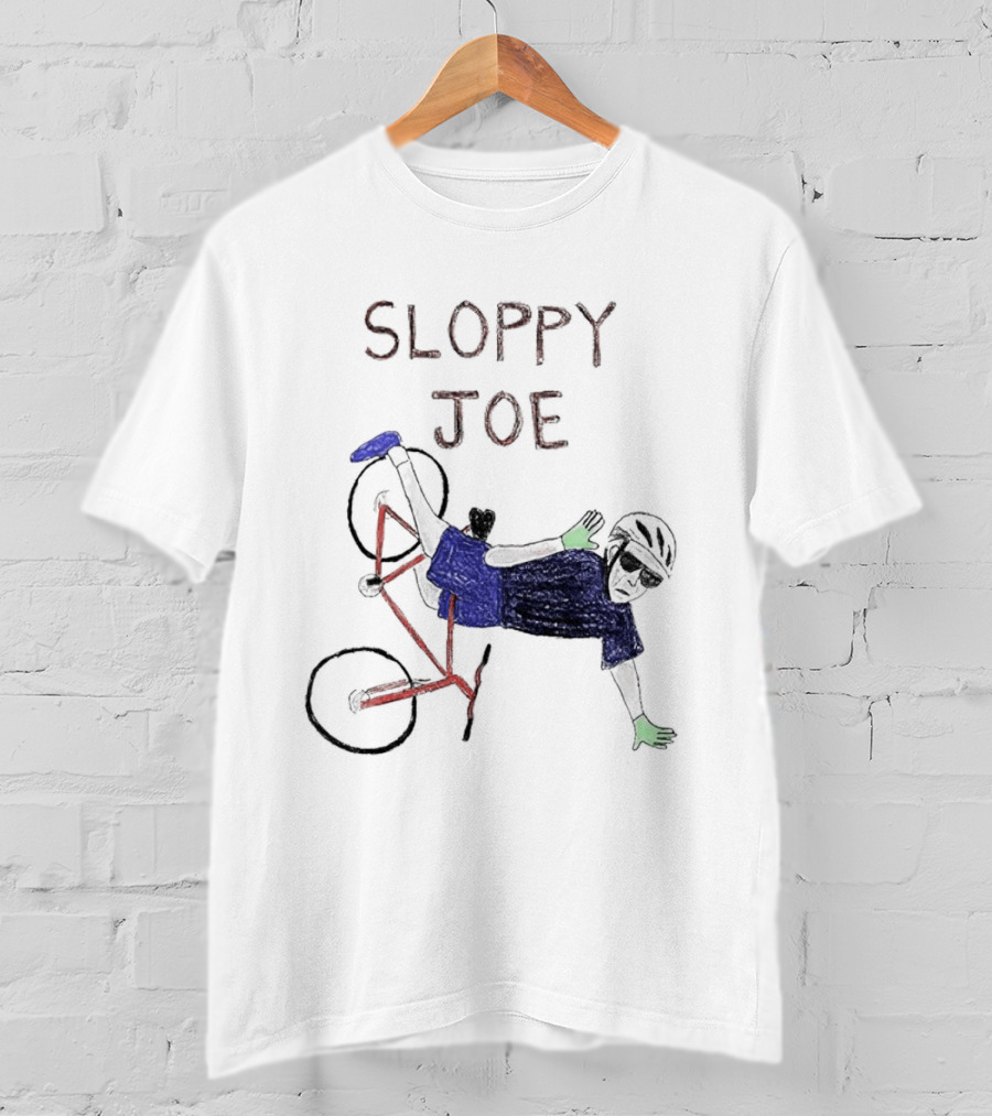 Sloppy Joe Bike Fall T-Shirt