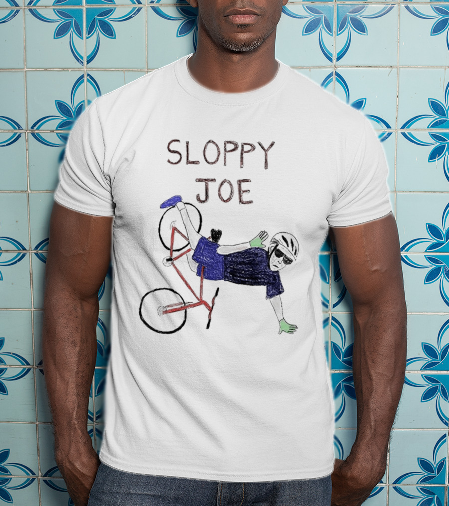 Sloppy Joe Bike Fall T-Shirt