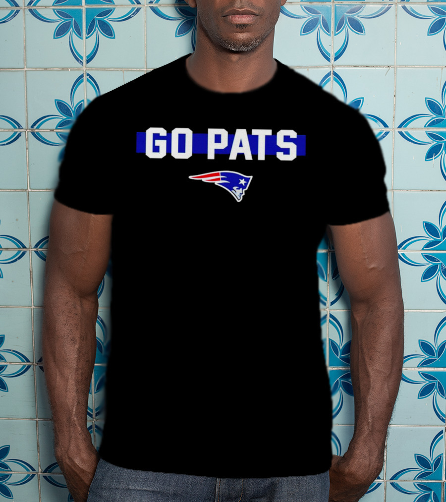 Matthew Judon Go Pats New England Patriots T-Shirt