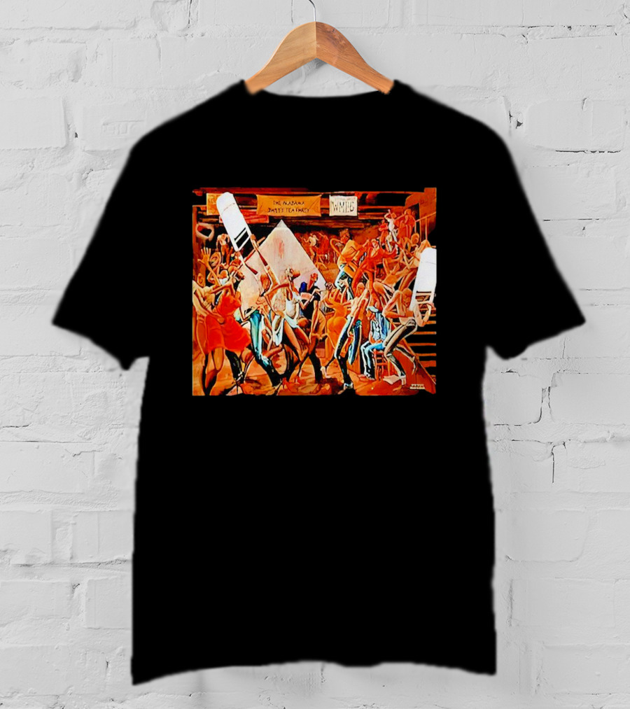 The Alabama Sweet Tea Party WMIG Brawl T-Shirt