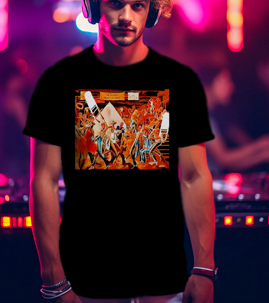 The Alabama Sweet Tea Party WMIG Brawl T-Shirt
