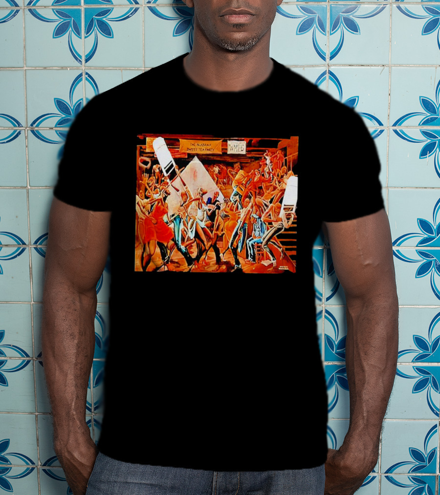 The Alabama Sweet Tea Party WMIG Brawl T-Shirt