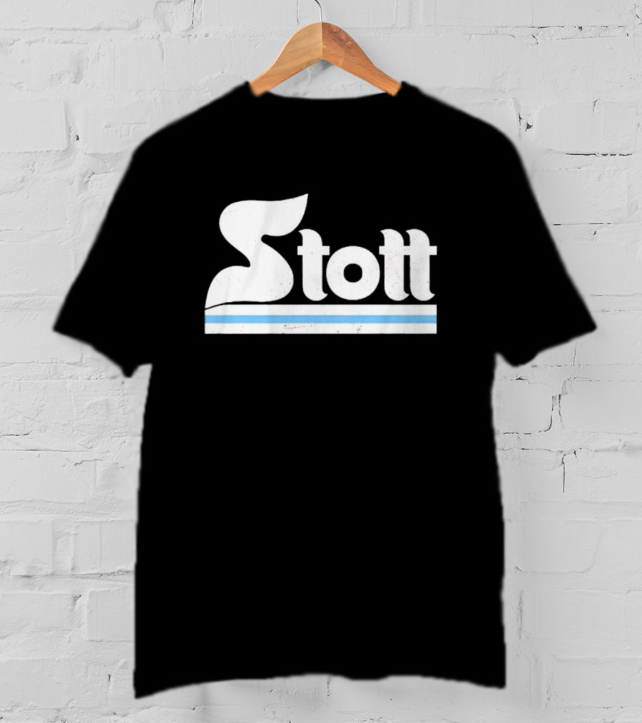 Stott Philadelphia Baseball T-Shirt
