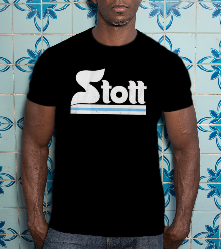 Stott Philadelphia Baseball T-Shirt