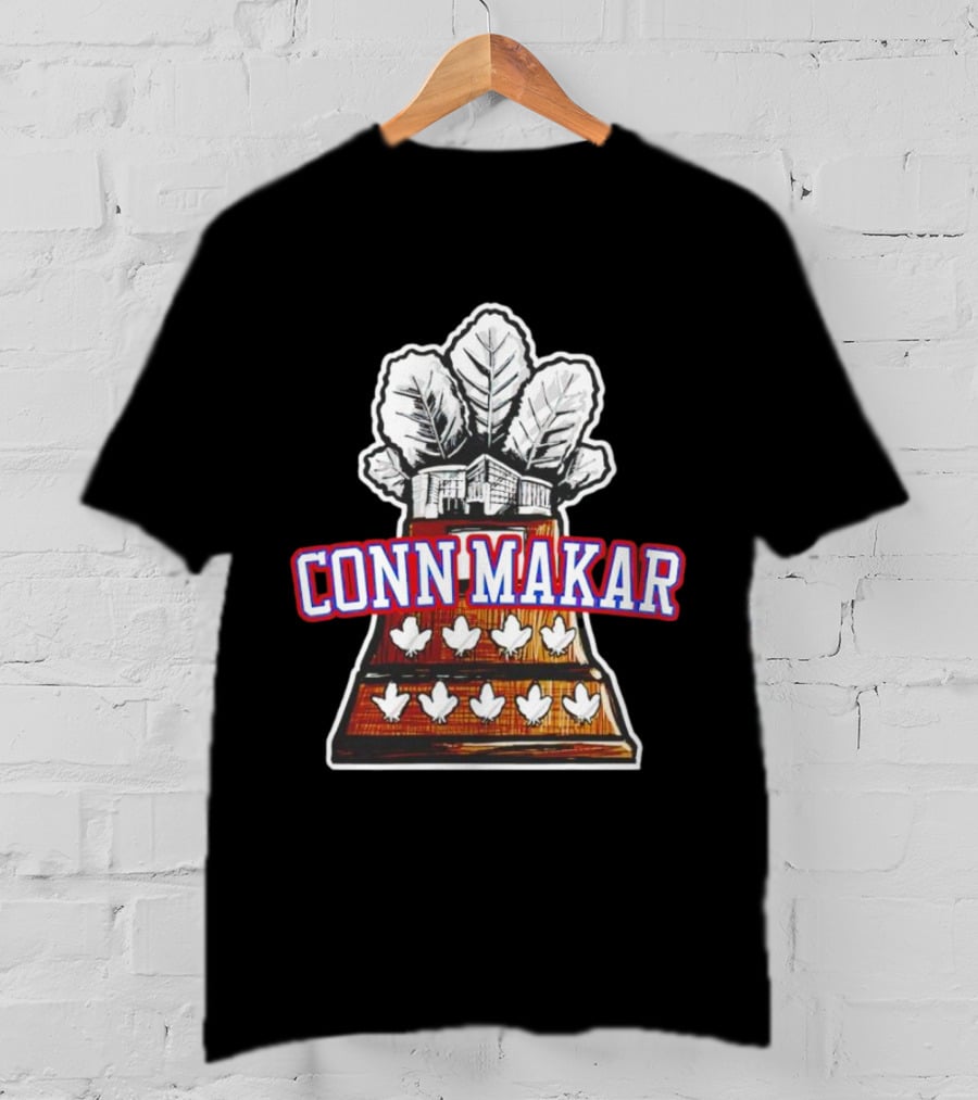 Colorado Avalanche Conn Makar Hockey Legend T-Shirt