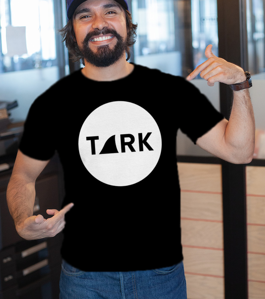 Barry Odom Tark Shirt Branding Shark Fin T-Shirt
