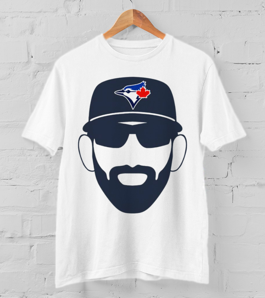 Toronto Blue Jays Joey Bats Head T-Shirt