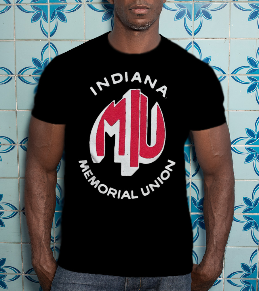 Indiana Memorial Union IMU T-Shirt