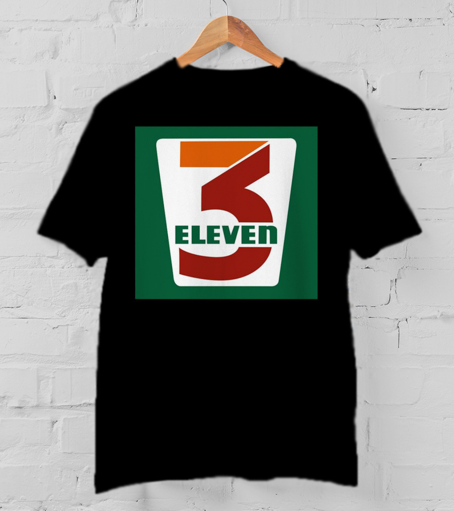3 Eleven Eleven Inspired T-Shirt