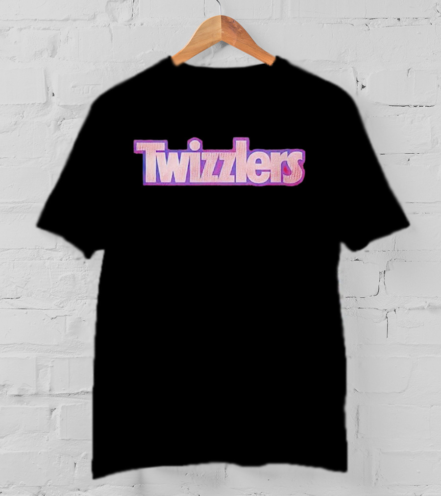 Twizzlers Candy Pastel T-Shirt