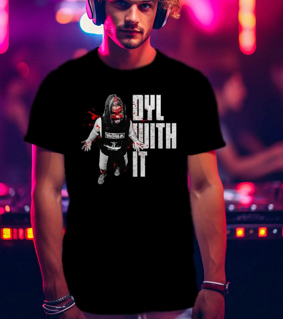 Swole Red Faced Dyl With It T-Shirt