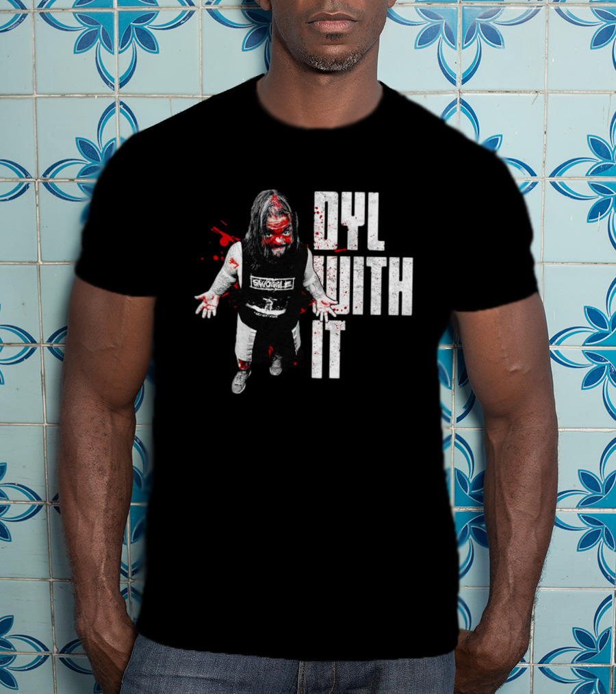 Swole Red Faced Dyl With It T-Shirt