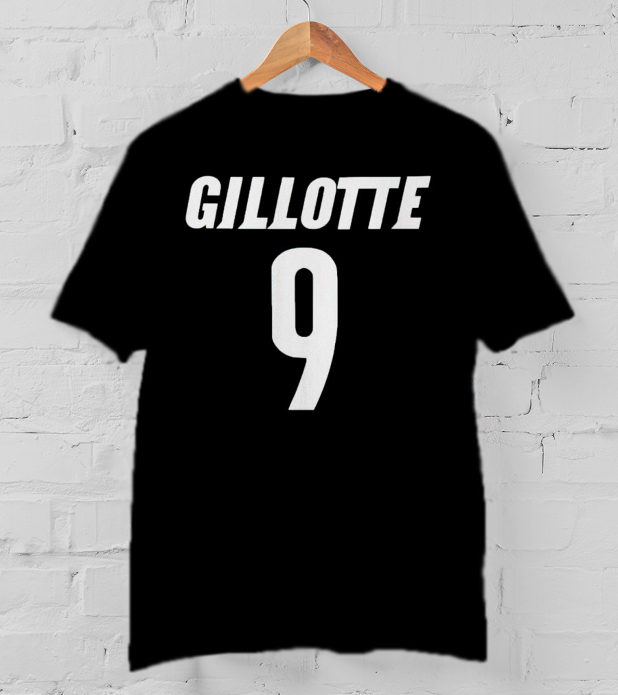 Gillotte 9 Louisville Cardinals Ashton T-Shirt