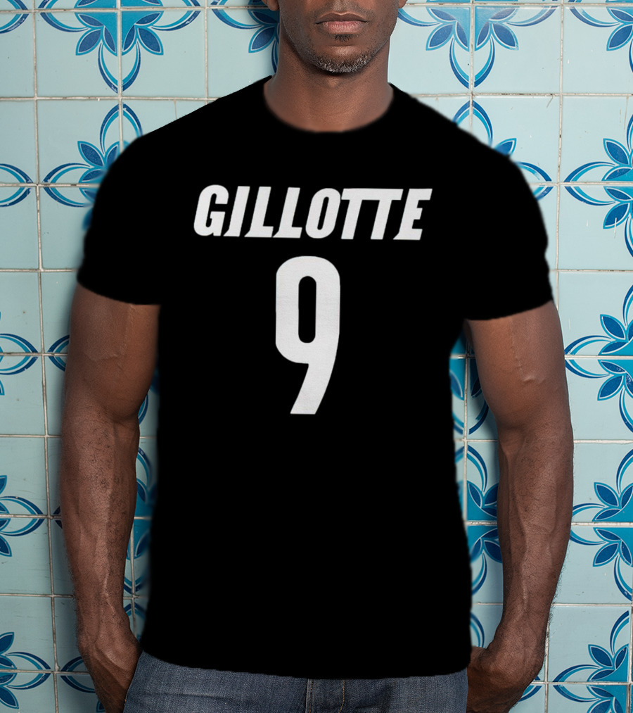 Gillotte 9 Louisville Cardinals Ashton T-Shirt