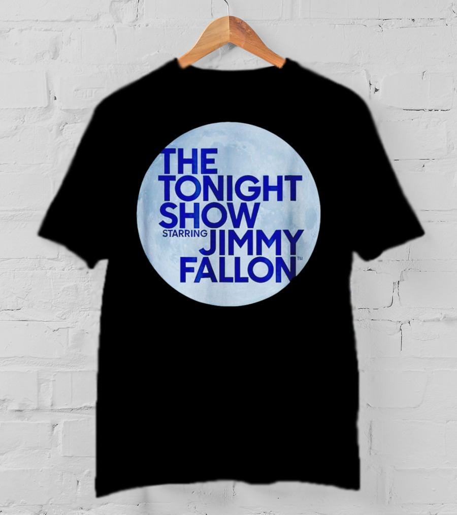 Calum Hood The Tonight Show Starring Jimmy Fallon Moon T-Shirt