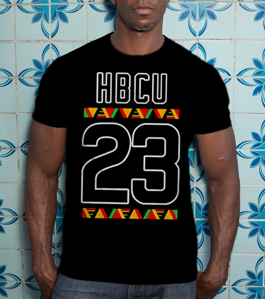 HBCU 23 Cubs African T-Shirt