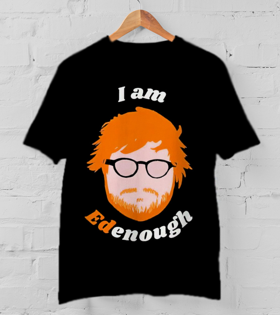 I Am Edenough Mathematics Tour T-Shirt