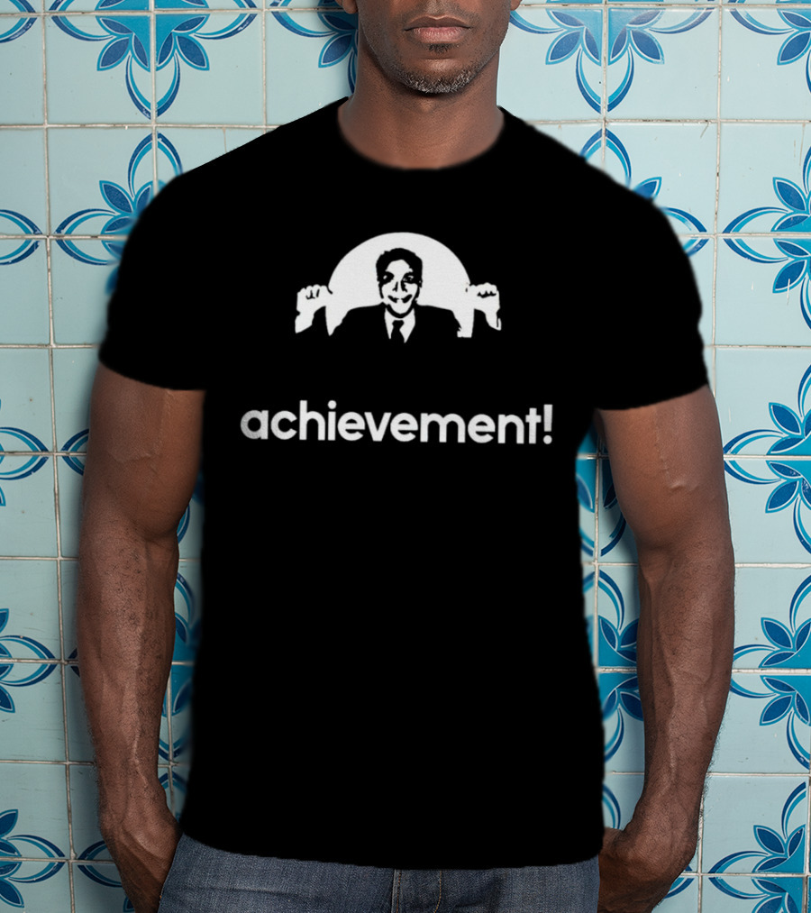 Achievement Rooster Teeth T-Shirt
