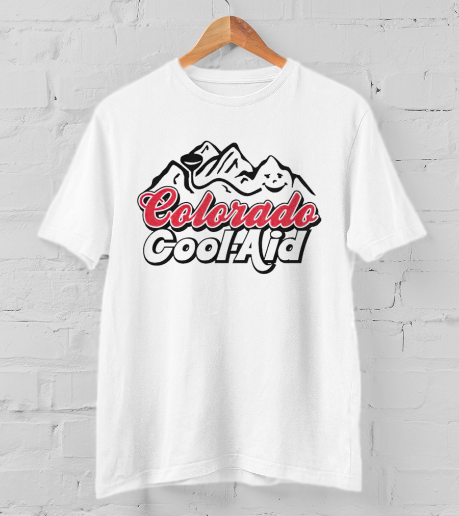 Colorado Cool-Aid Mountains T-Shirt