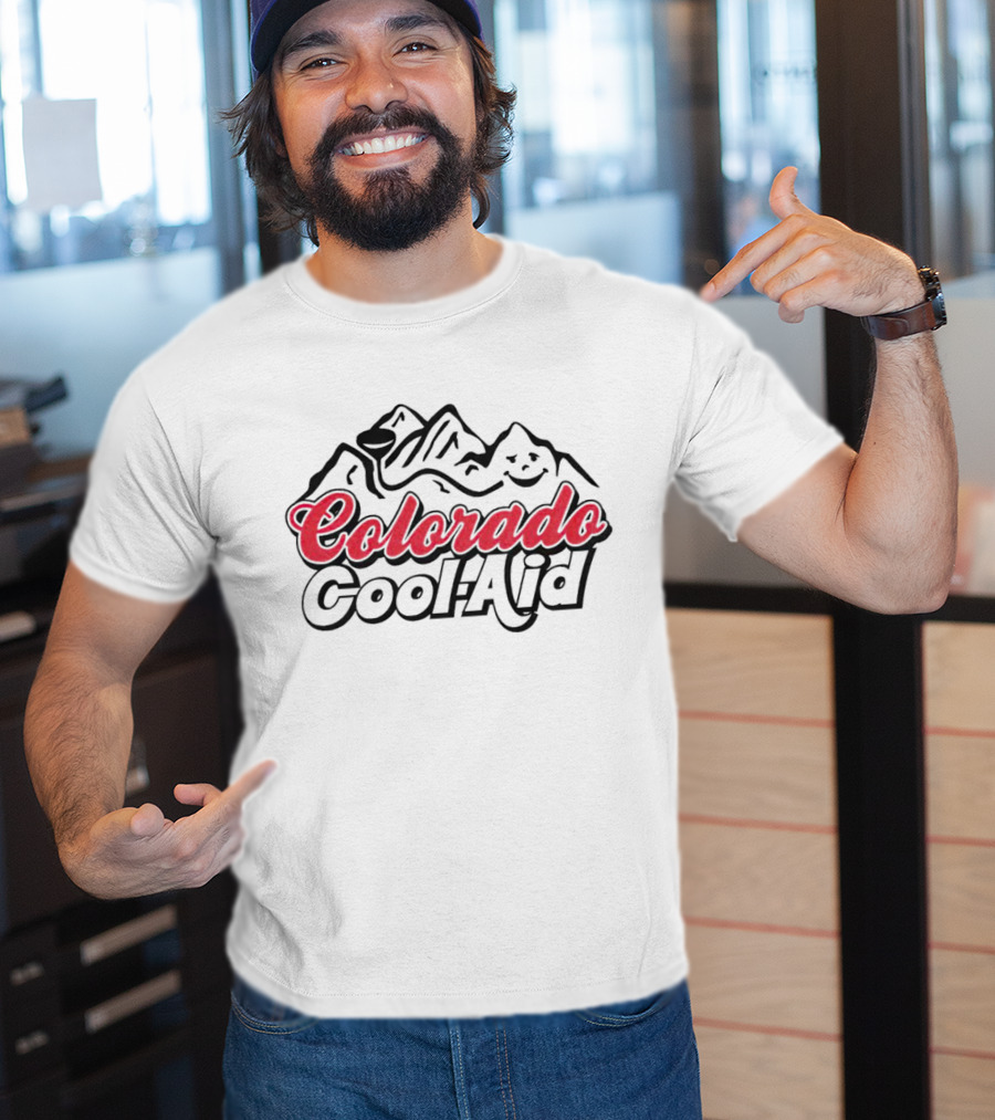 Colorado Cool-Aid Mountains T-Shirt