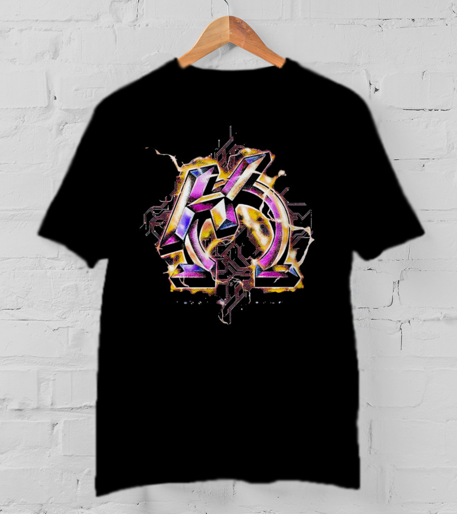 Kenny Omega Electrifying Circuitry T-Shirt