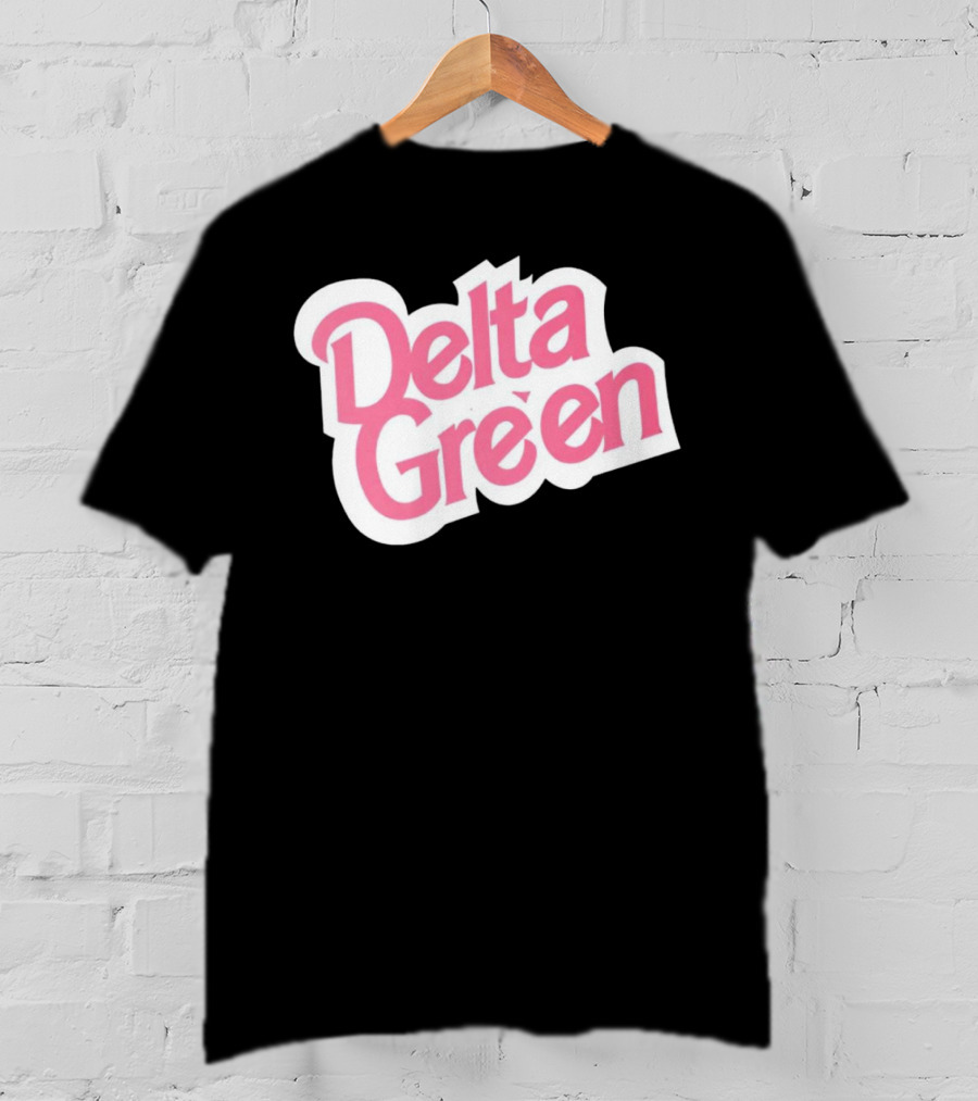Delta Green Barbie T-Shirt