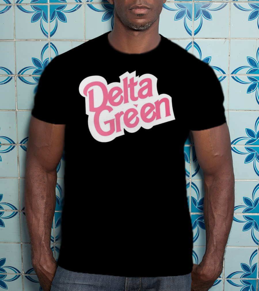 Delta Green Barbie T-Shirt
