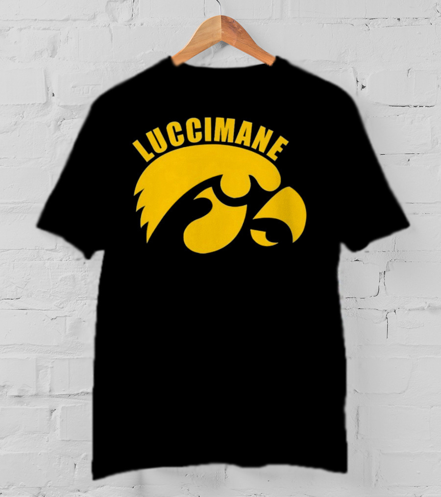 Luccimane Hawkeye T-Shirt